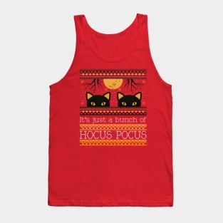 It's just a bunch of Hocus Pocus Tank Top